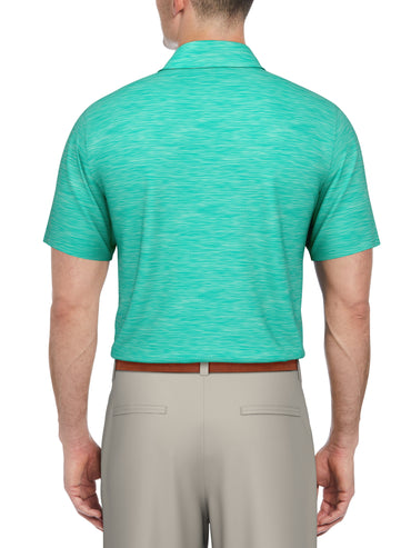 Men's AirFlux™ Jaspe Golf Polo