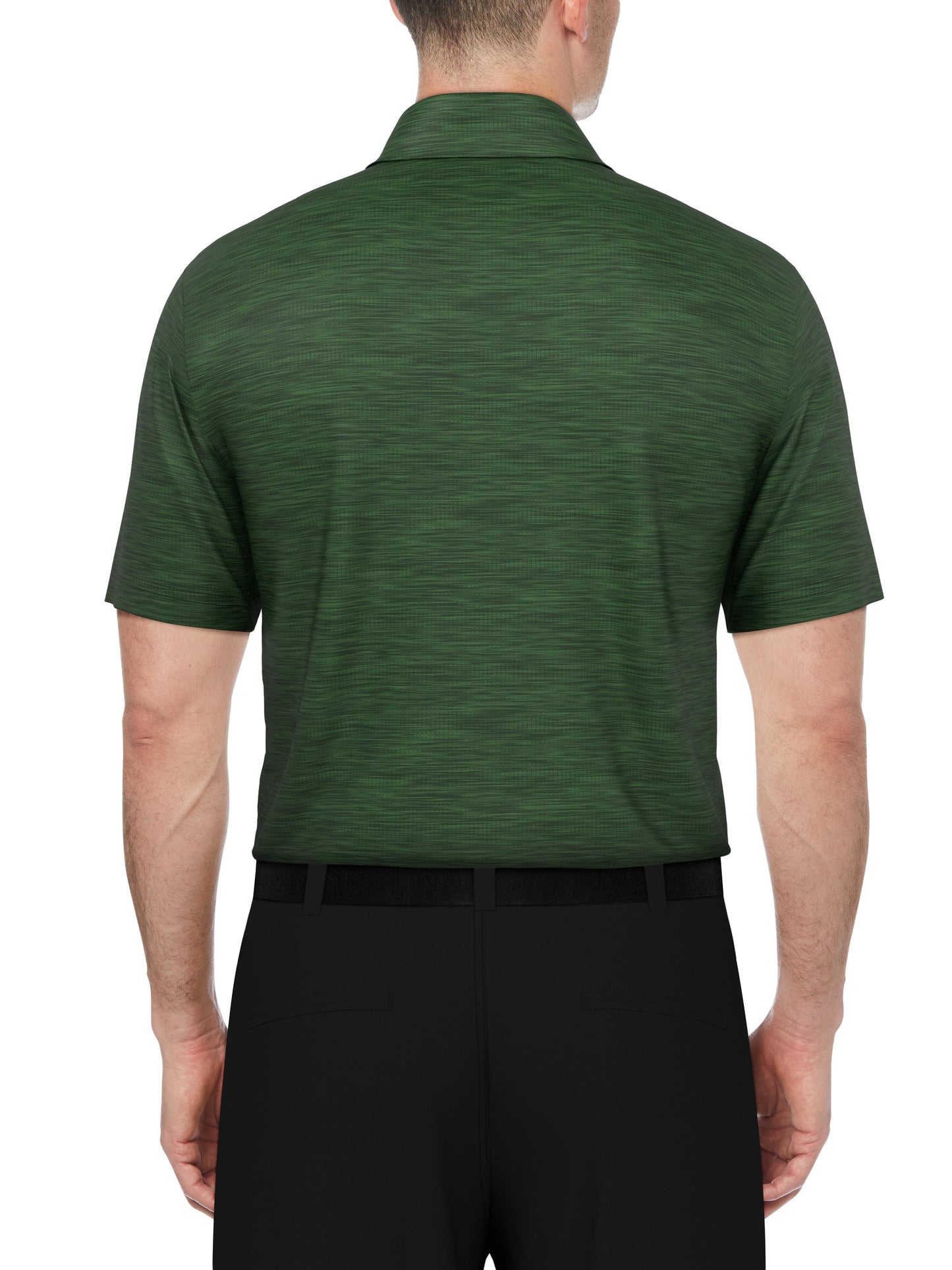 Men's AirFlux™ Jaspe Golf Polo
