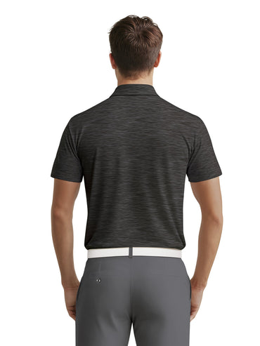 Men's AirFlux™ Jaspe Golf Polo