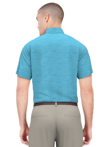 Men's AirFlux™ Jaspe Golf Polo