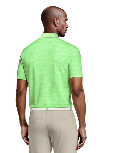 Men's AirFlux™ Jaspe Golf Polo