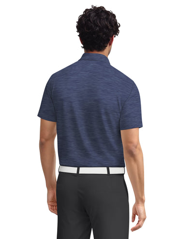 Men's AirFlux™ Jaspe Golf Polo