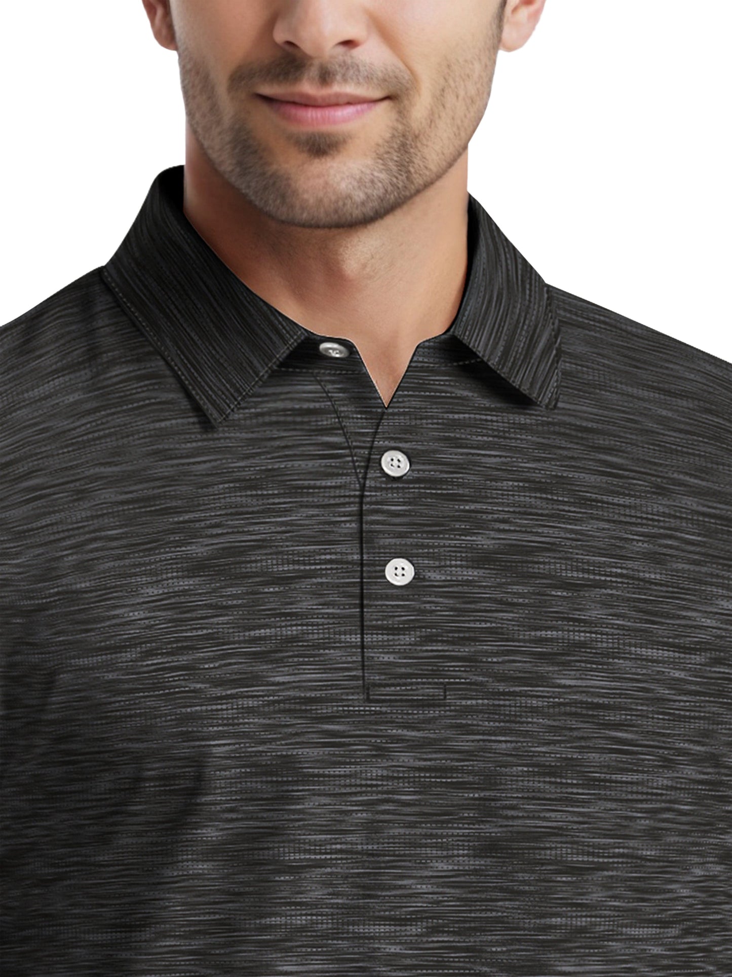 Men's AirFlux™ Jaspe Golf Polo