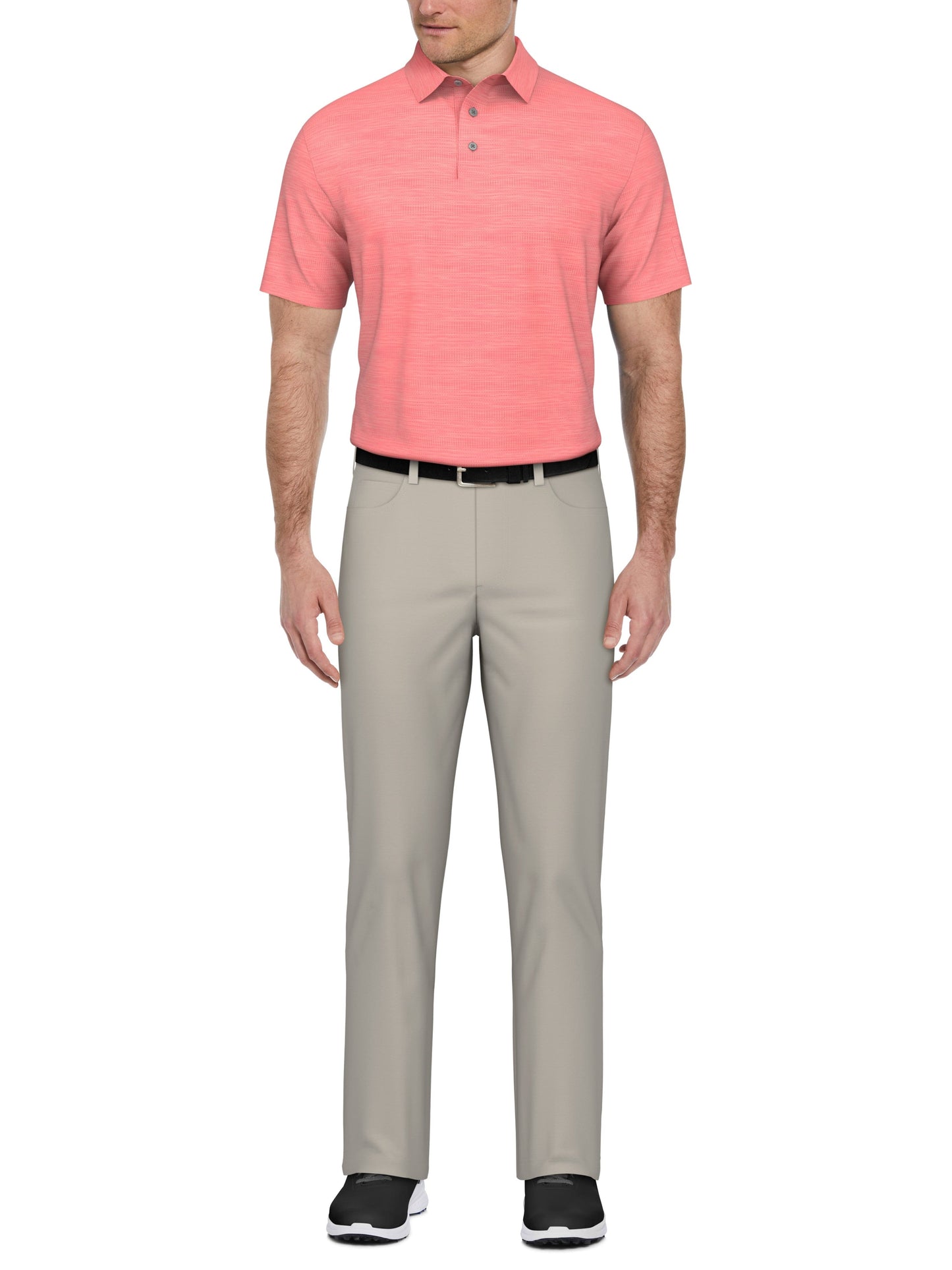 Men's AirFlux™ Jaspe Golf Polo