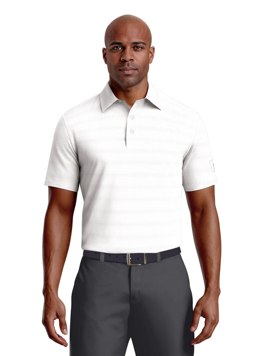 Men's AirFlux™ Jaspe Golf Polo
