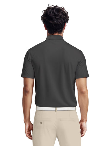 Men's AirFlux™ Mesh Golf Polo