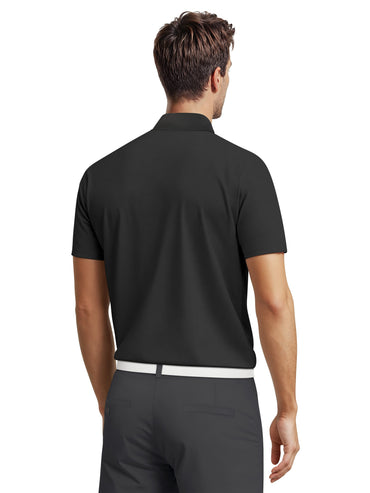 Men's AirFlux™ Mesh Golf Polo