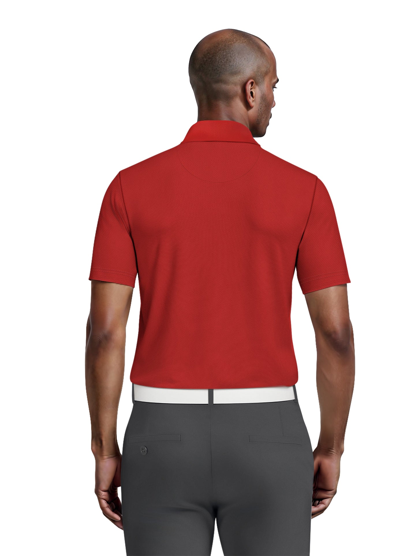 Men's AirFlux™ Mesh Golf Polo