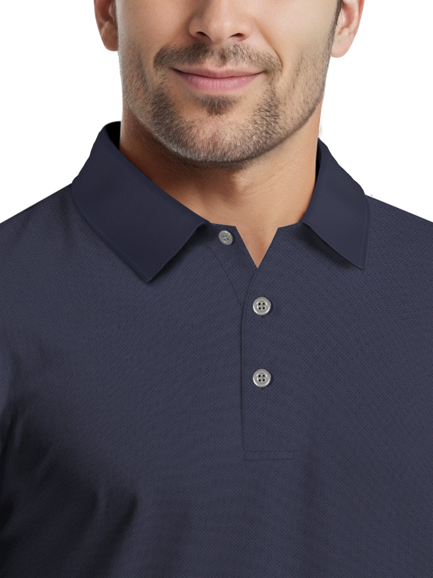 Men's AirFlux™ Mesh Golf Polo
