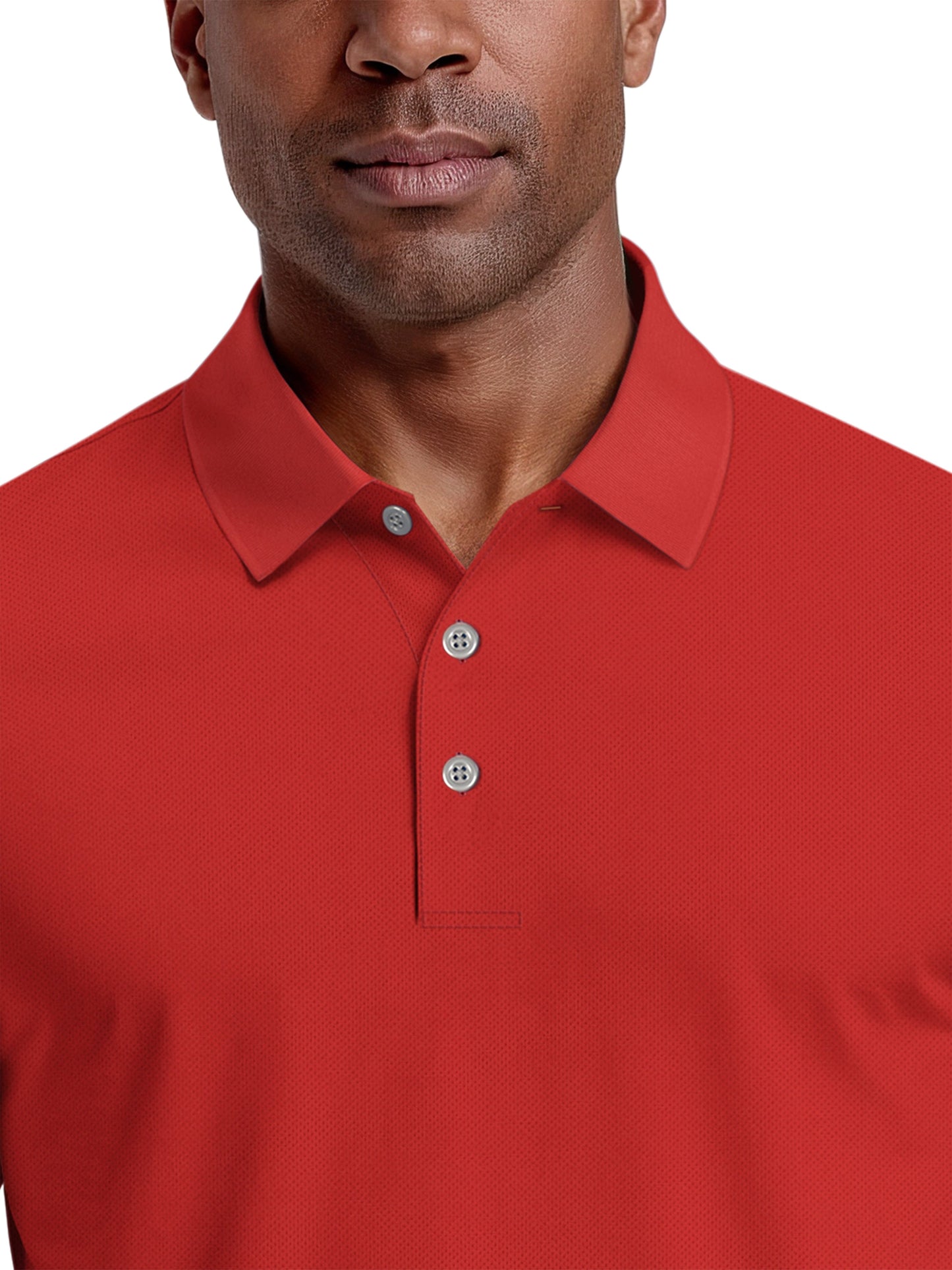 Men's AirFlux™ Mesh Golf Polo