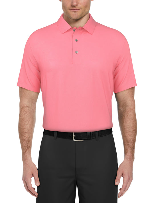 Men's AirFlux™ Mesh Golf Polo