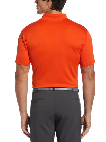 Men's AirFlux™ Solid Golf Polo