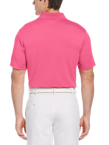 Men's AirFlux™ Solid Golf Polo