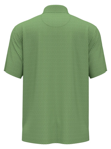 Men's All-Over Pete Print Golf Polo