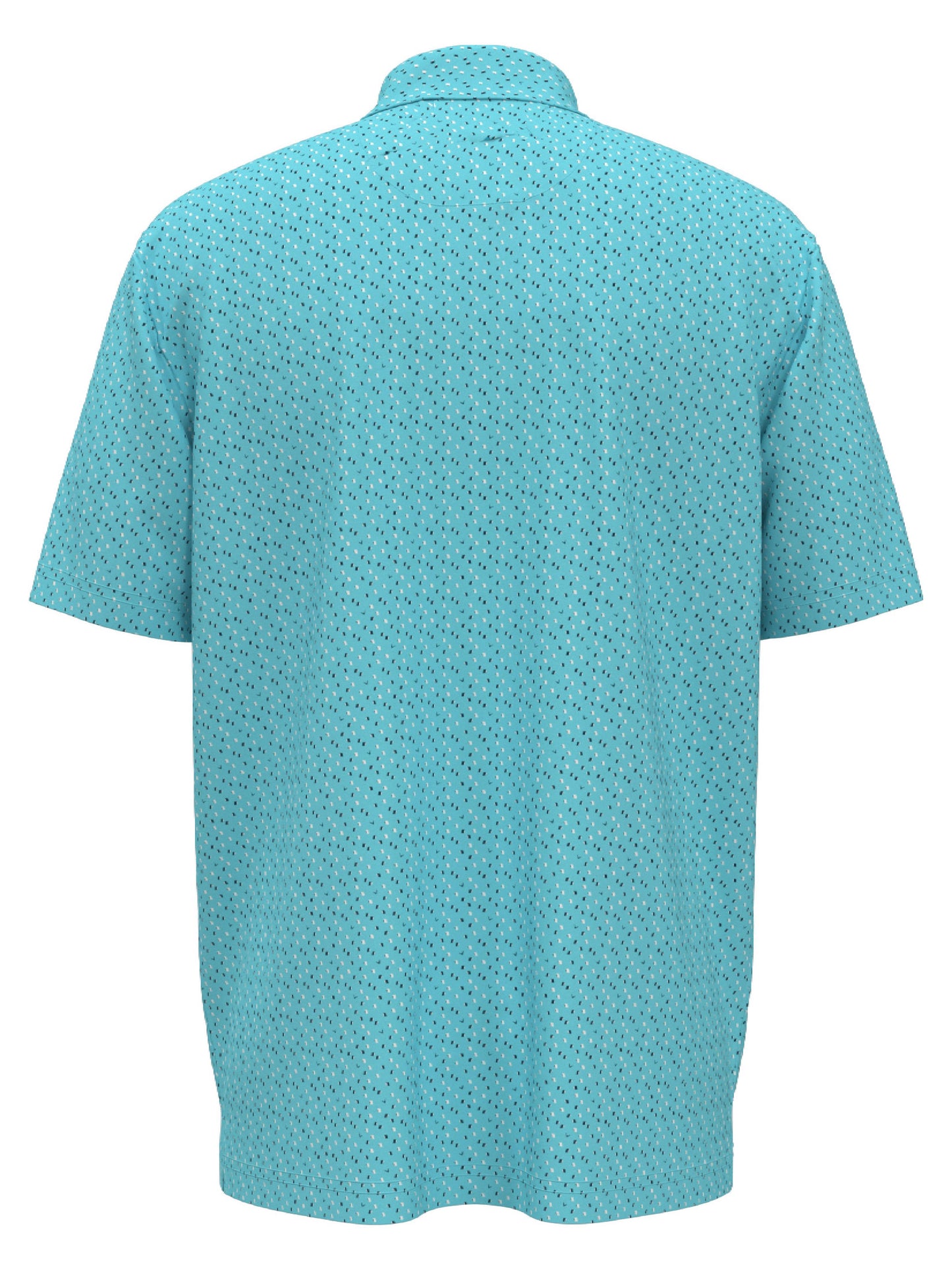 Men's All Over Score Card Print