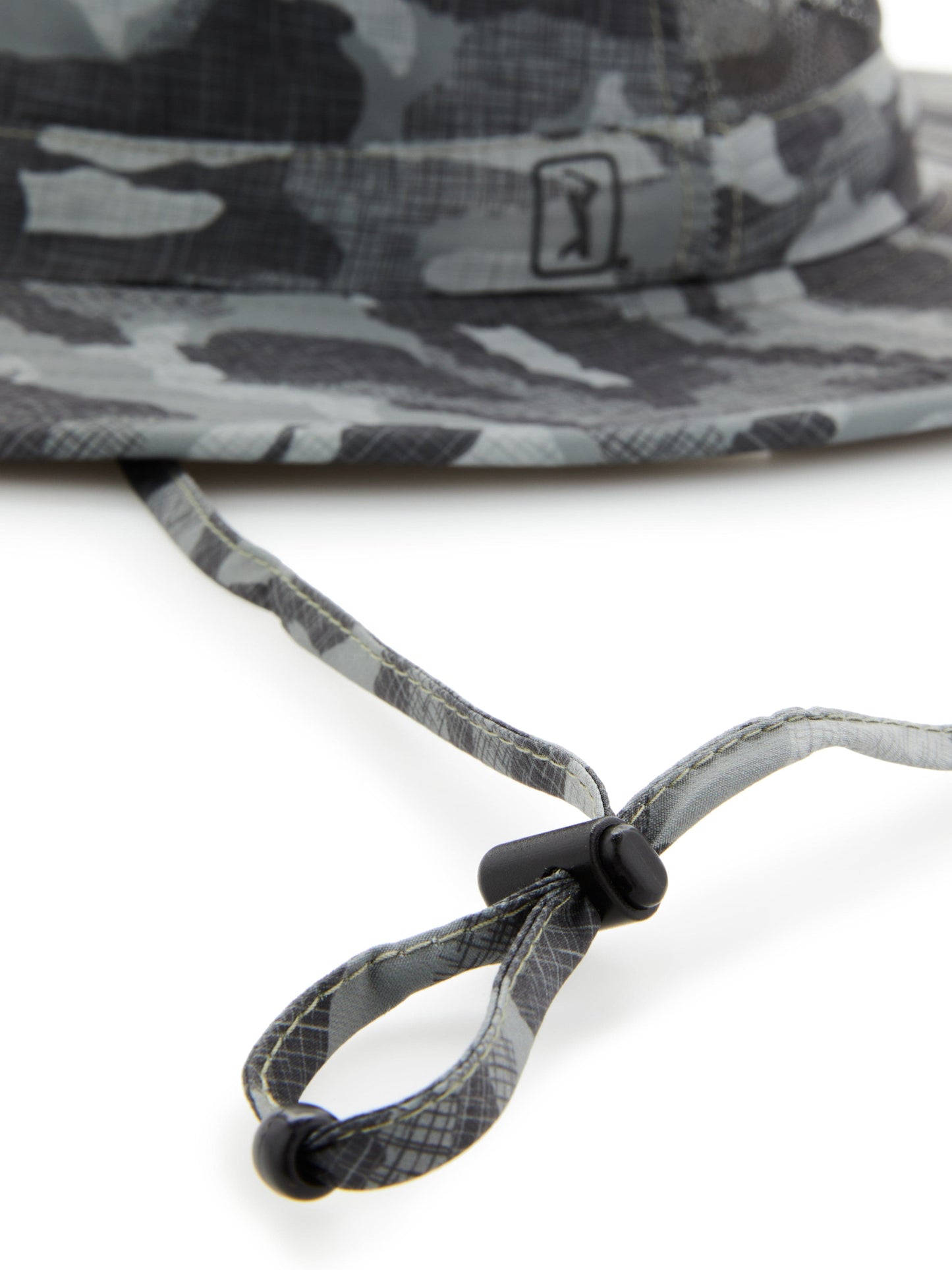 Men's Camo Printed Solar Hat