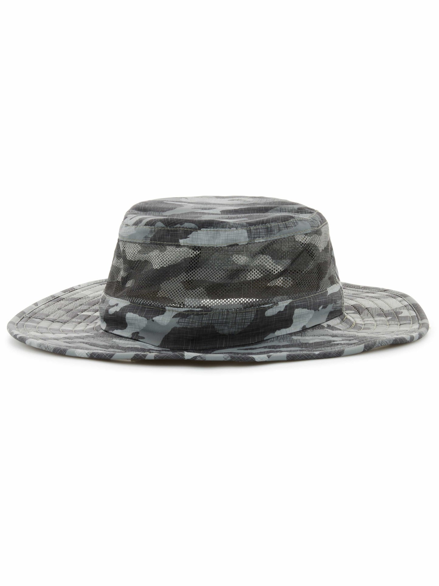 Men's Camo Printed Solar Hat
