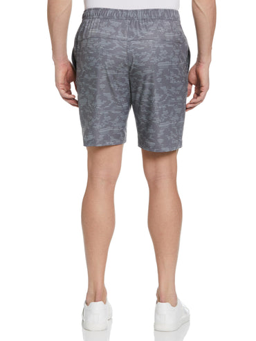 Men's Camo Printed Tennis Short