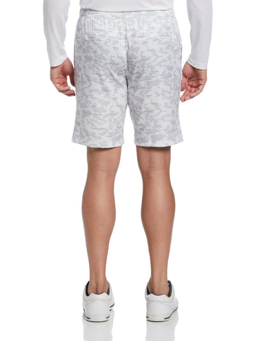 Men's Camo Printed Tennis Short