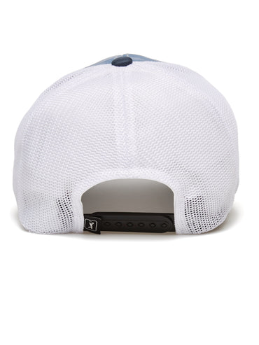 Men's Camo Trucker Hat