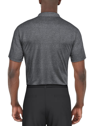 Men's Color Block Golf Polo