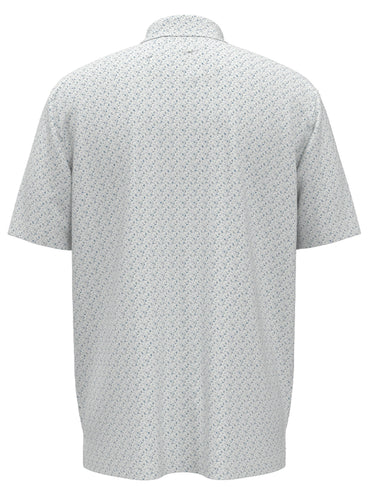 Men's Confetti Chevron All Over Polo