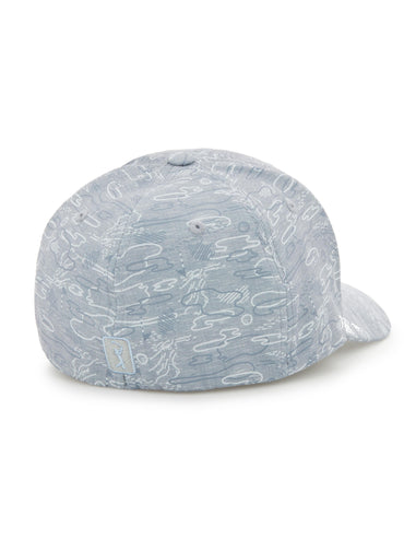 Men's Conversational Flex Cap