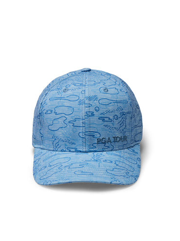 Men's Conversational Flex Cap
