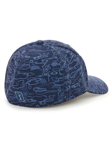 Men's Conversational Flex Cap