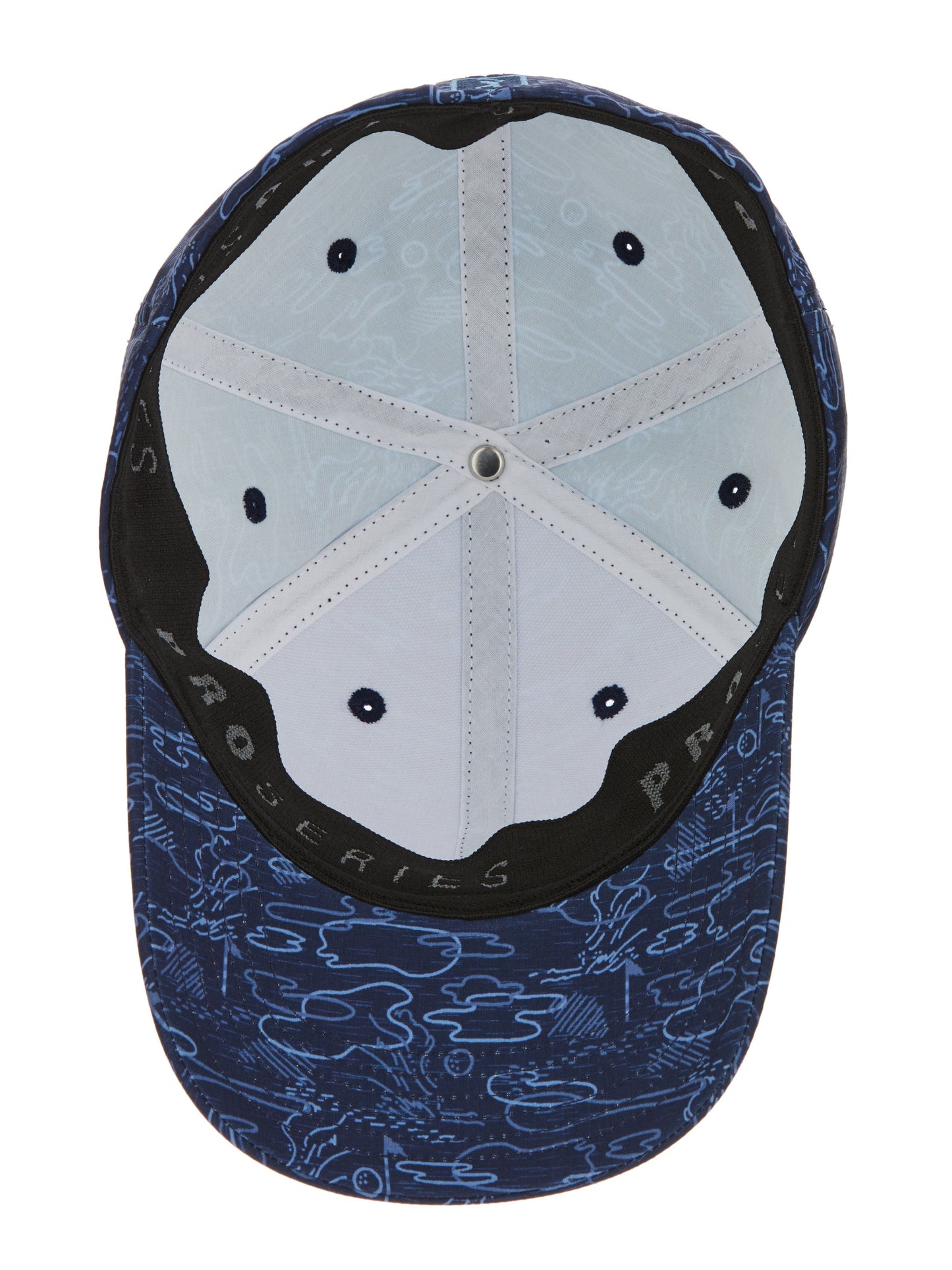 Men's Conversational Flex Cap