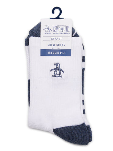 Men's Crew Sock