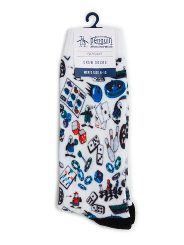Men's Crew Sock