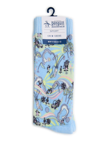 Men's Crew Sock