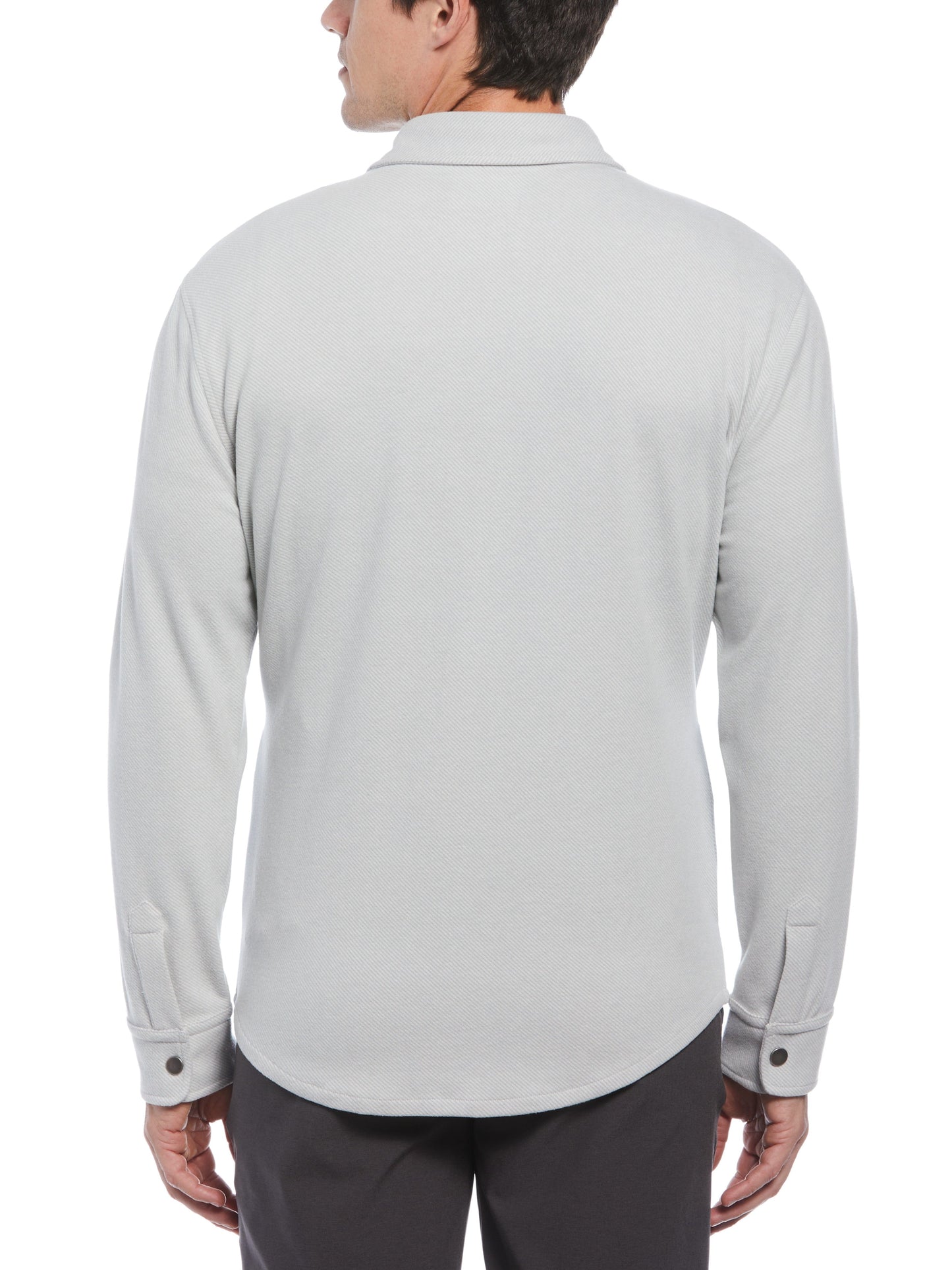 Men's Crossover Eco Knit Performance Golf Shacket