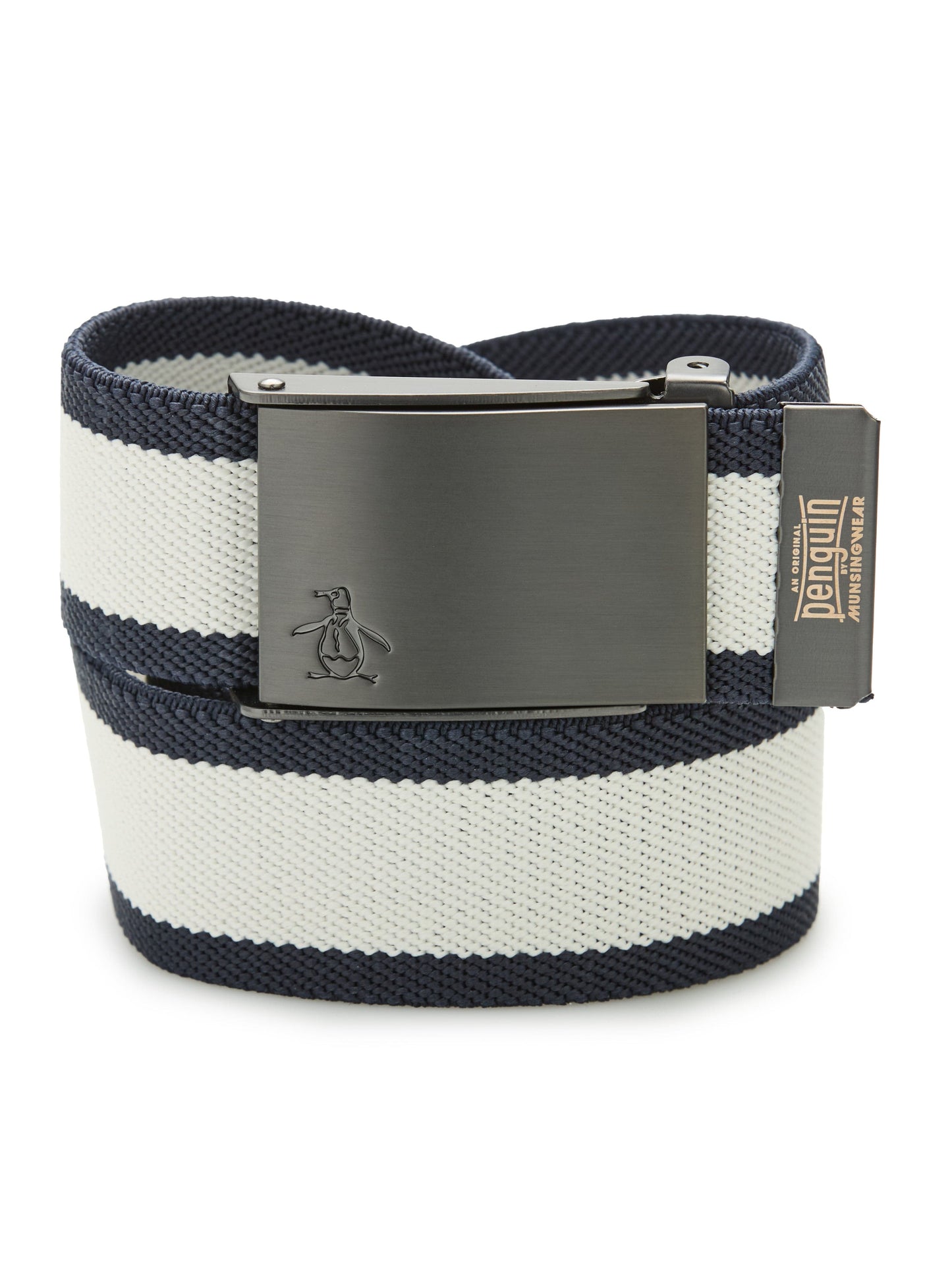 OPG EARL STRETCH BELT (Bright White) 