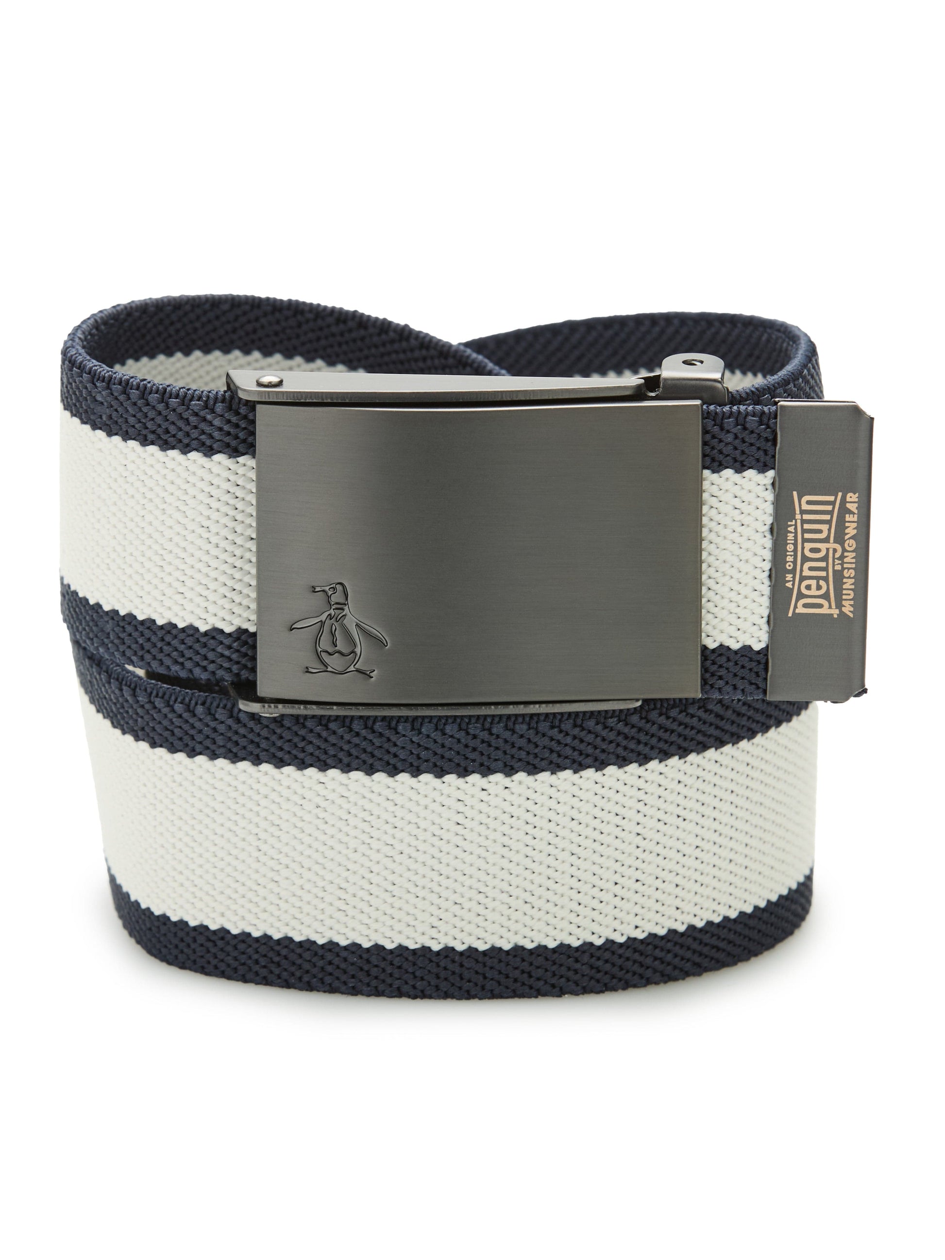OPG EARL STRETCH BELT (Bright White) 