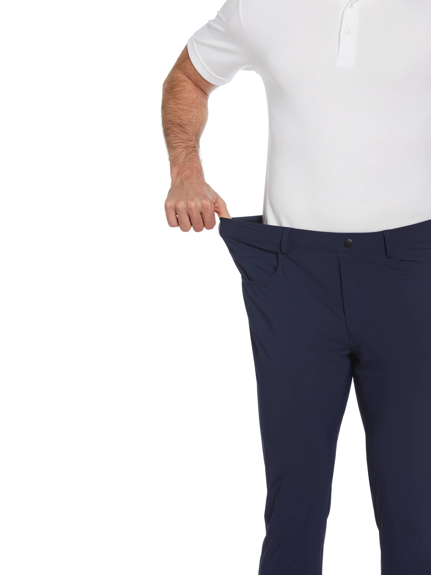 Men's Easy Play Pull-on Pant