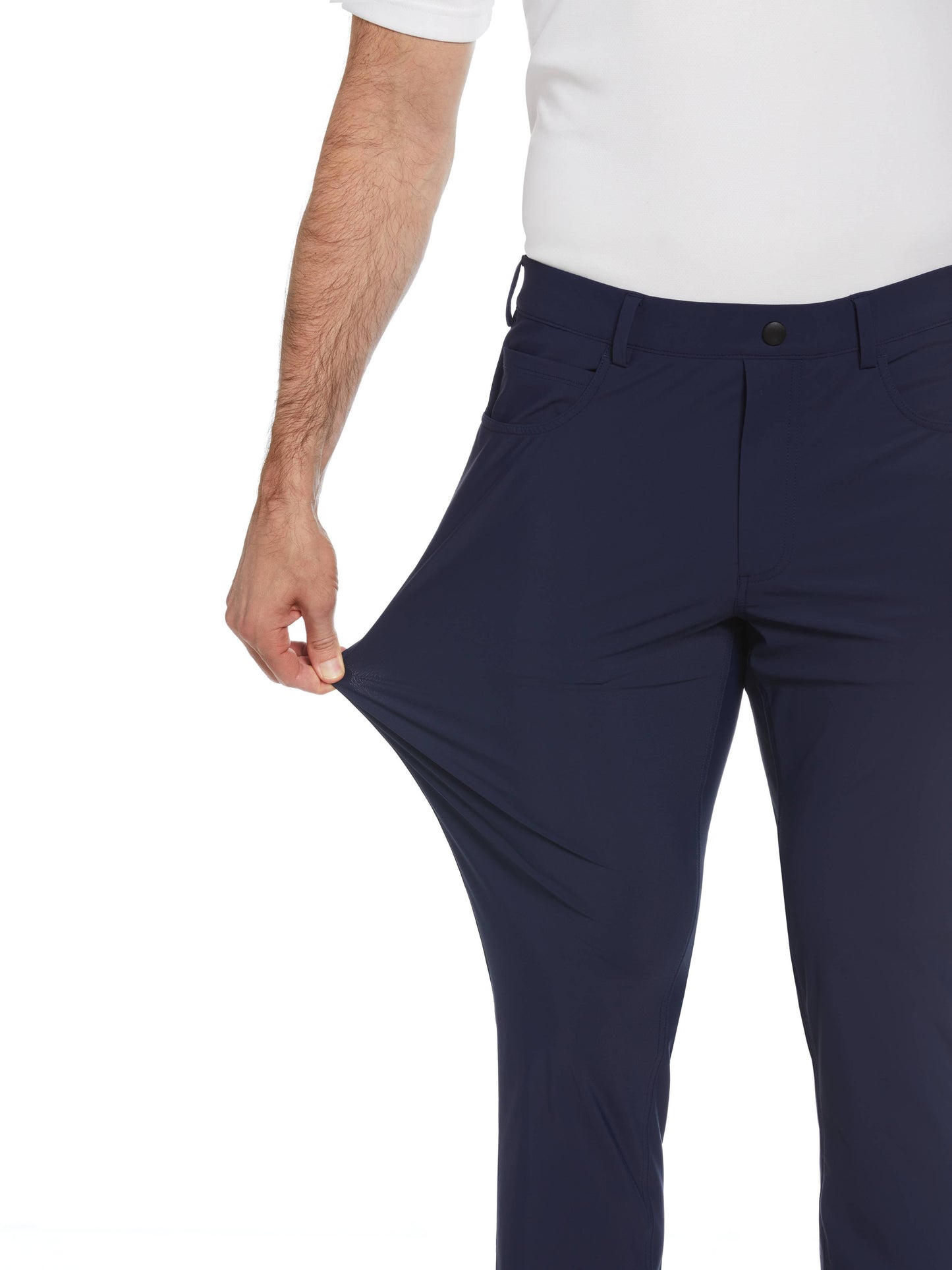 Men's Easy Play Pull-on Pant