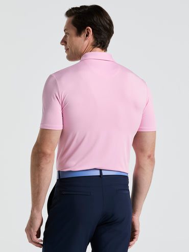 Men's Engineered Cocktail Novelty Golf Polo Shirt
