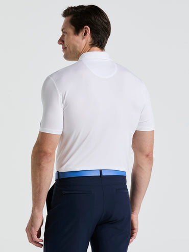 Men's Engineered Cocktail Novelty Golf Polo Shirt