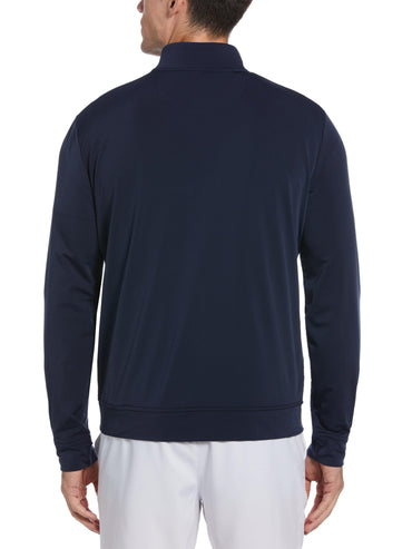 Men's Essential Tennis Track Jacket