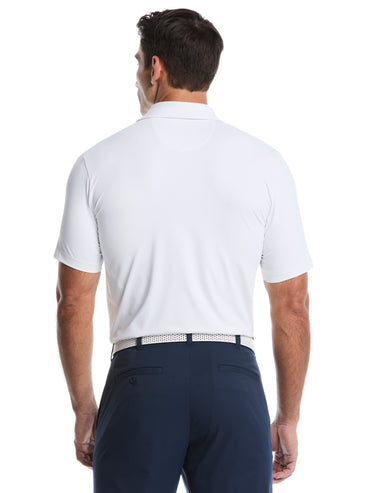 Men's Falling Geo Printed Polo