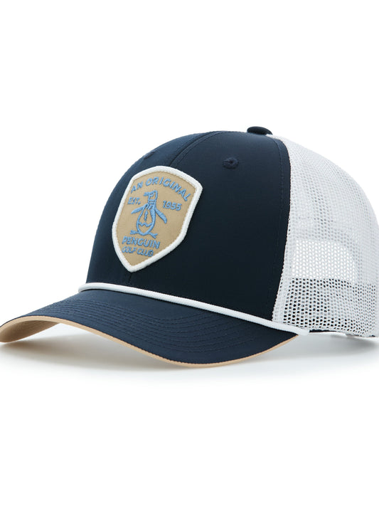 Men's Fashion Trucker Hat