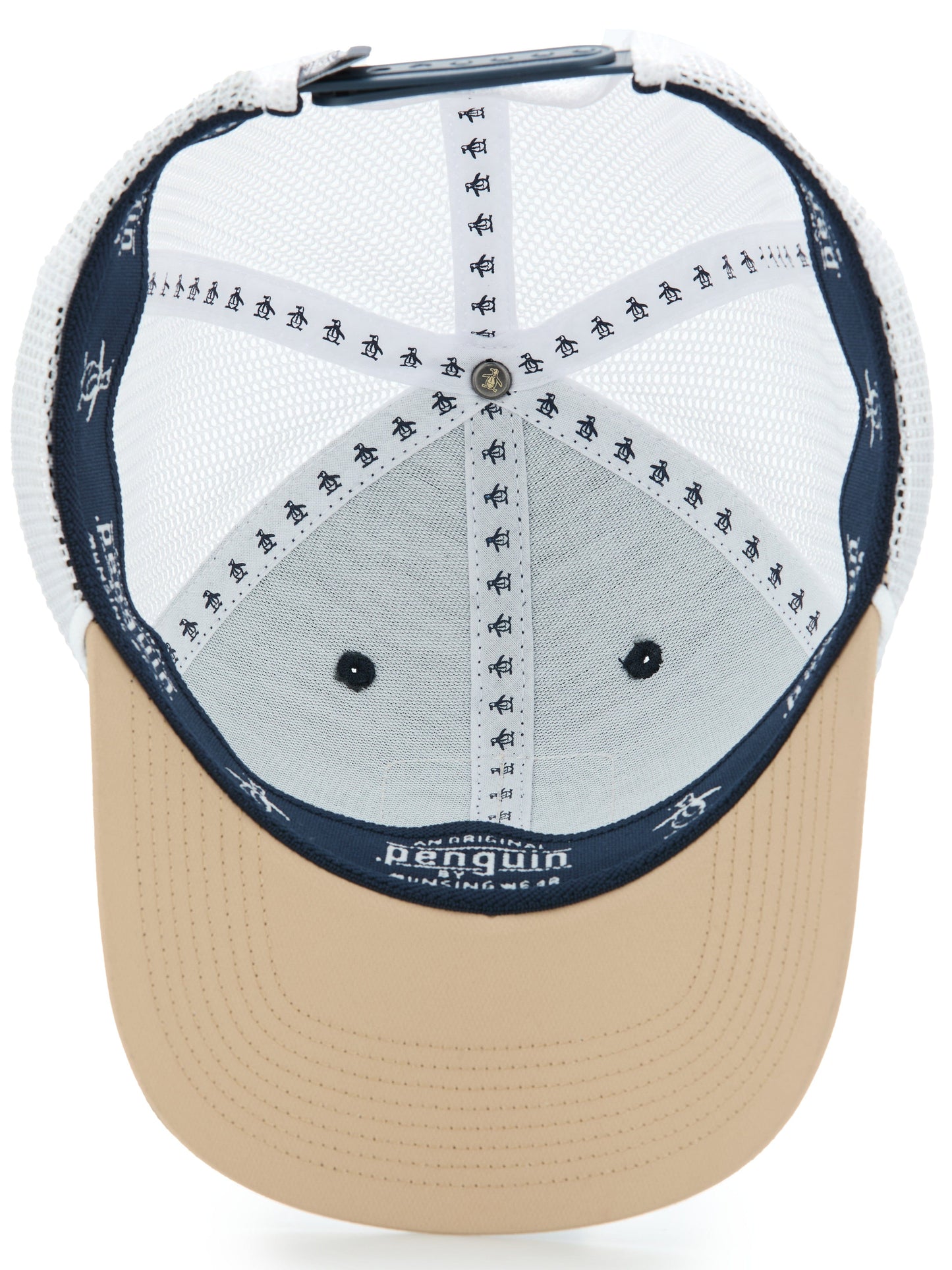 Men's Fashion Trucker Hat