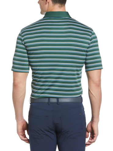 Men's Feeder Stripe Golf Polo