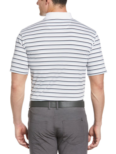 Men's Feeder Stripe Golf Polo