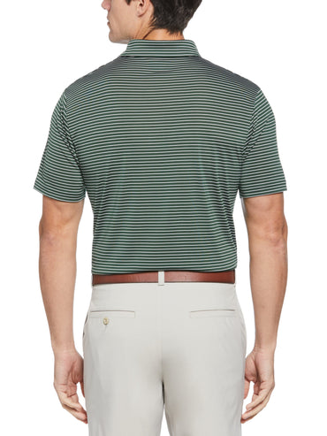 Men's Feeder Stripe Golf Polo