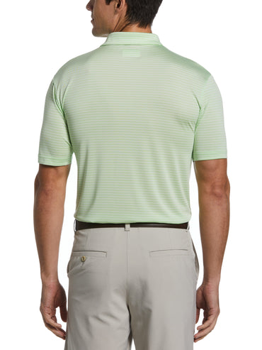 Men's Feeder Stripe Golf Polo