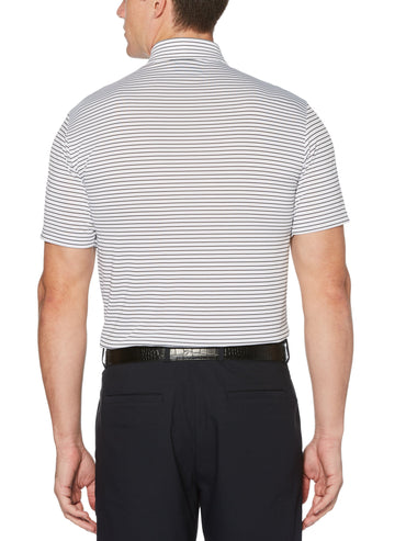 Men's Feeder Stripe Polo