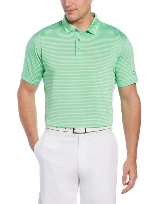 Men's Feeder Stripe Polo